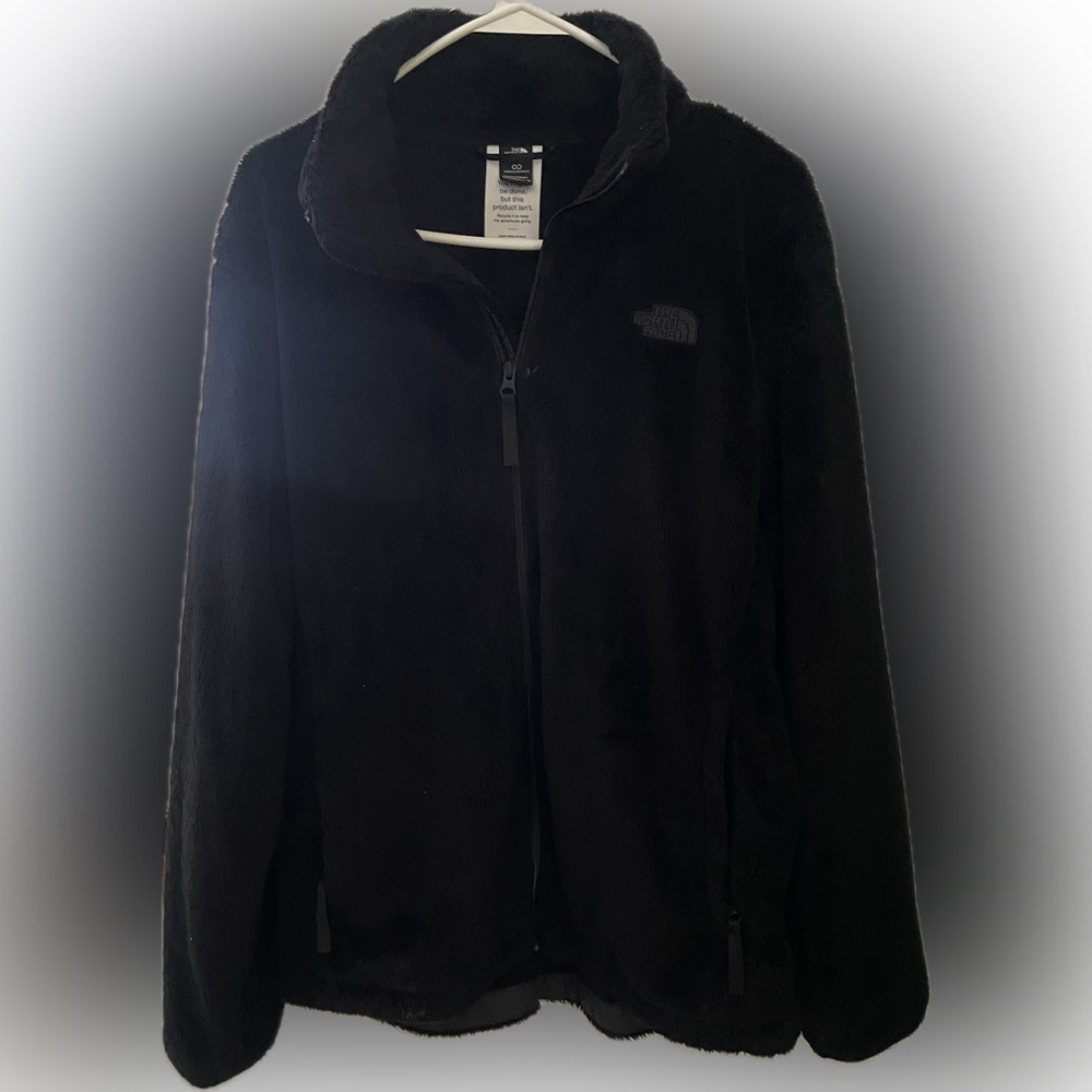 North Face women’s fleece L